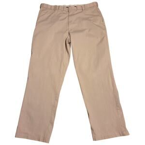 DOCKERS Beige Khakis Men's Pants Size 40x32